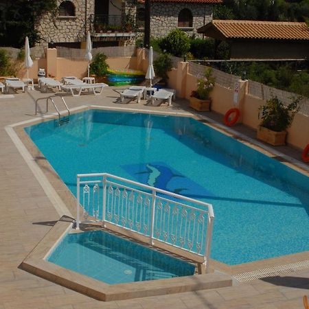 La Sirena Hotel Argassi Dış mekan fotoğraf