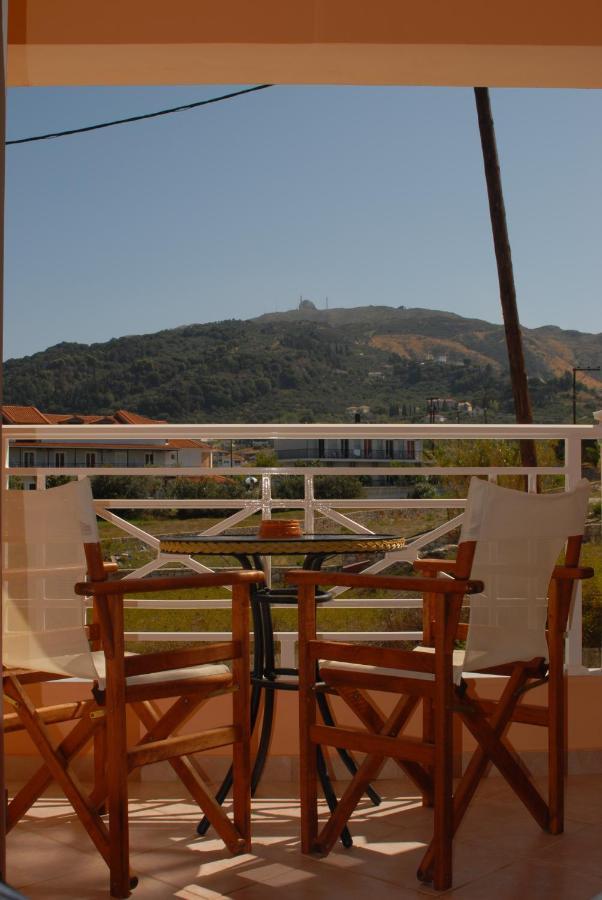 La Sirena Hotel Argassi Dış mekan fotoğraf