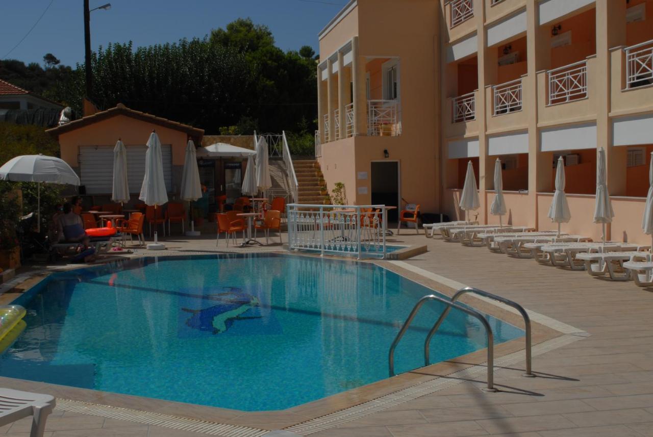 La Sirena Hotel Argassi Dış mekan fotoğraf