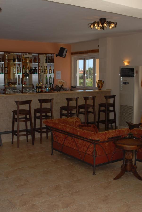 La Sirena Hotel Argassi Dış mekan fotoğraf