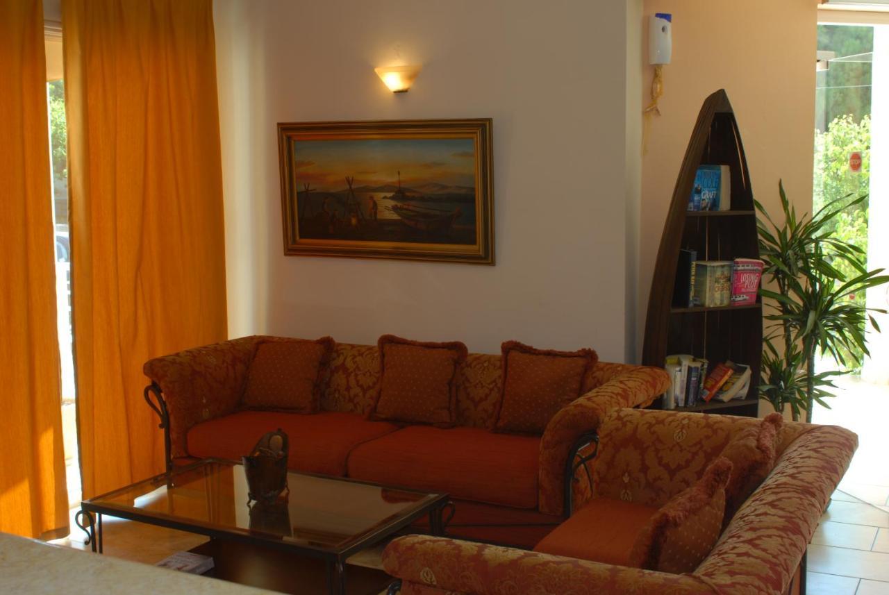 La Sirena Hotel Argassi Dış mekan fotoğraf