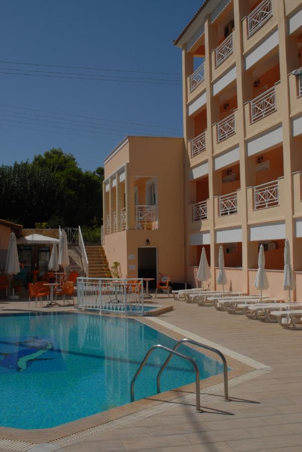 La Sirena Hotel Argassi Dış mekan fotoğraf
