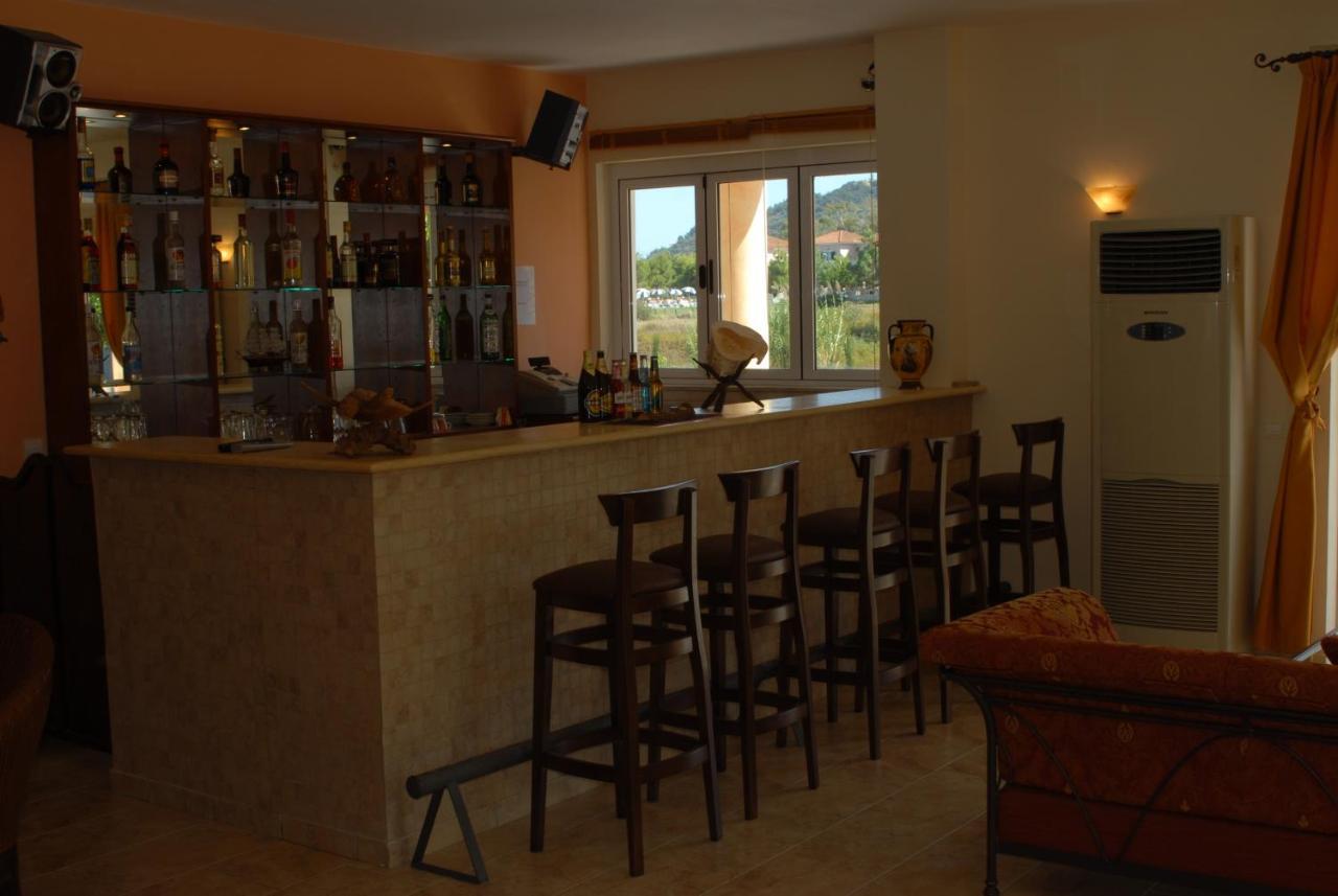 La Sirena Hotel Argassi Dış mekan fotoğraf