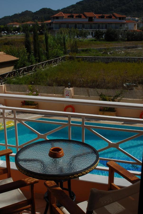 La Sirena Hotel Argassi Dış mekan fotoğraf