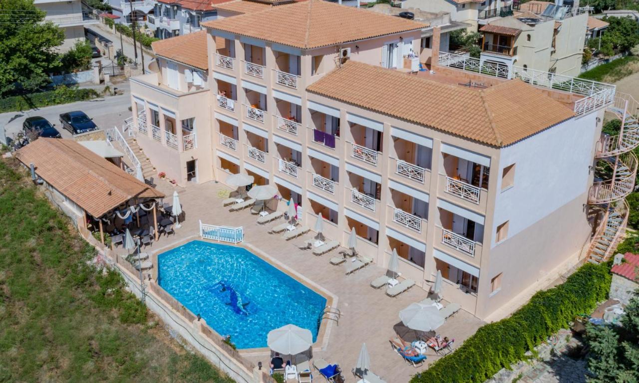 La Sirena Hotel Argassi Dış mekan fotoğraf