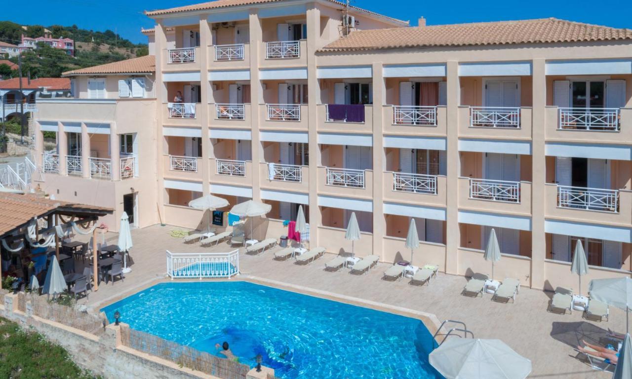 La Sirena Hotel Argassi Dış mekan fotoğraf