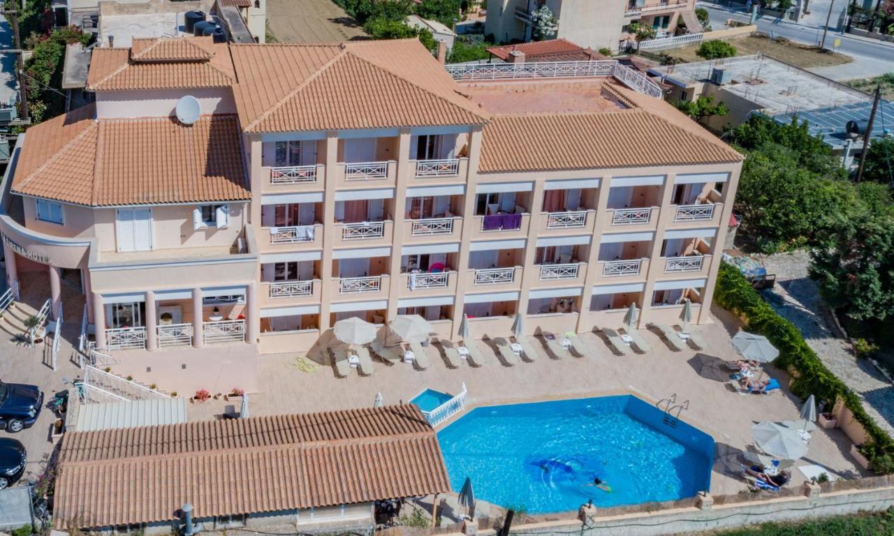 La Sirena Hotel Argassi Dış mekan fotoğraf