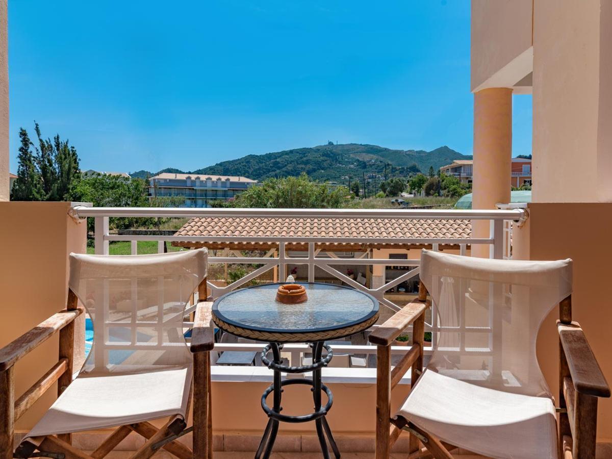 La Sirena Hotel Argassi Dış mekan fotoğraf