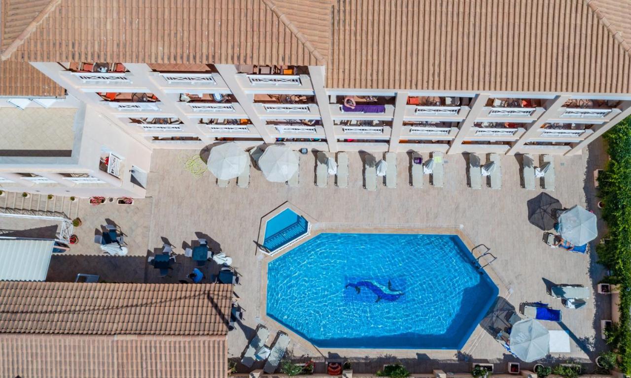 La Sirena Hotel Argassi Dış mekan fotoğraf