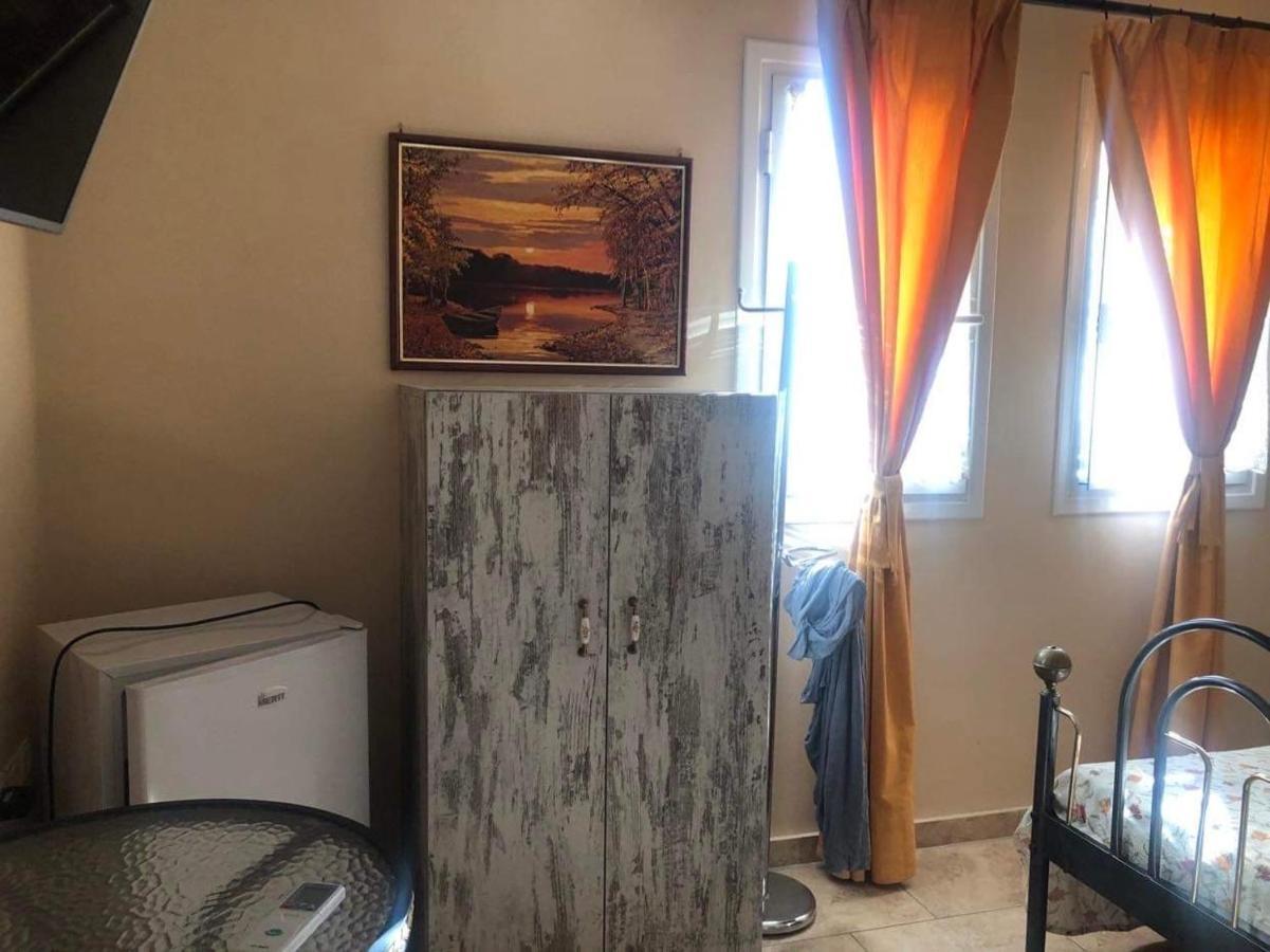 La Sirena Hotel Argassi Dış mekan fotoğraf