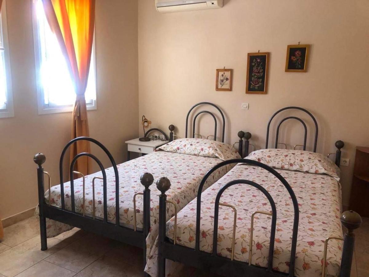 La Sirena Hotel Argassi Dış mekan fotoğraf