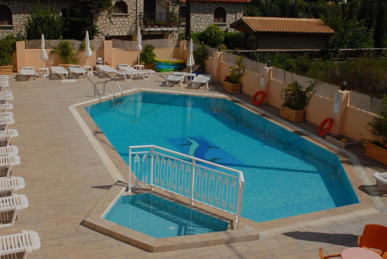 La Sirena Hotel Argassi Dış mekan fotoğraf