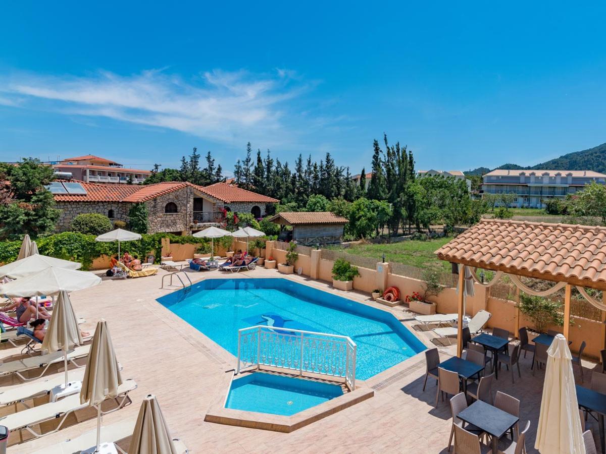 La Sirena Hotel Argassi Dış mekan fotoğraf