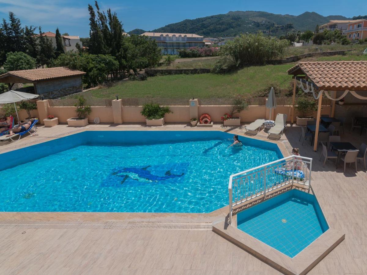 La Sirena Hotel Argassi Dış mekan fotoğraf