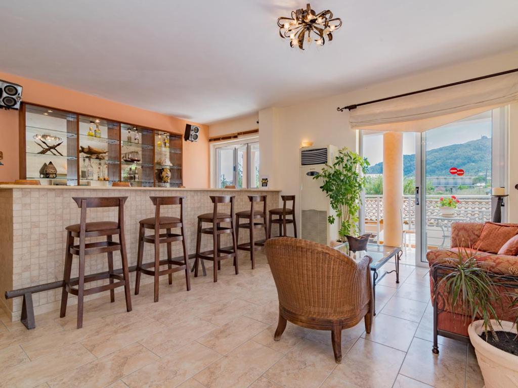 La Sirena Hotel Argassi Dış mekan fotoğraf