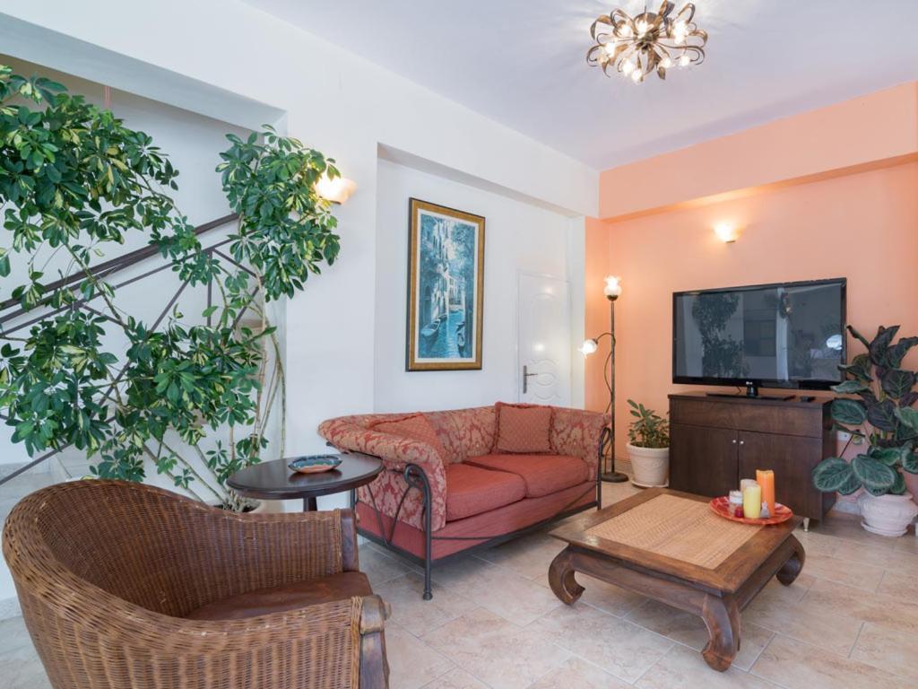 La Sirena Hotel Argassi Dış mekan fotoğraf
